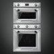 Smeg Victoria SF4920MCX1 forno 50 L Acciaio inox 3