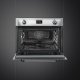 Smeg Victoria SF4920MCX1 forno 50 L Acciaio inox 4