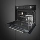 Smeg Victoria SF4920VCN1 forno 50 L Nero 3