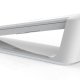 AEG Lloyd 15 Telefono DECT Identificatore di chiamata Bianco 3