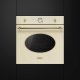 Smeg SF800GVPO forno 60 L Ottone, Crema 3
