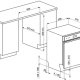 Smeg PL7233TX lavastoviglie A scomparsa parziale 13 coperti 4