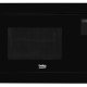 Beko MCB25433BG forno a microonde Nero Microonde con grill Da incasso 25 L 900 W 4