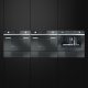 Smeg CMSC451NE macchina per caffè Automatica Macchina per espresso 1,8 L 3
