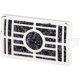 Whirlpool PUR202- 484000008931 Filtro Nero, Bianco 5