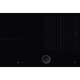 Neff T50PS31X0 piano cottura Nero Da incasso Piano cottura a induzione 3 Fornello(i) 6