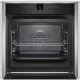 Neff B17VR22N1 forno 71 L 3600 W Nero, Acciaio inox 5