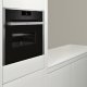 Neff C28QT27N0 forno 45 L 3600 W Nero, Acciaio inox 3