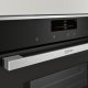 Neff C28QT27N0 forno 45 L 3600 W Nero, Acciaio inox 4