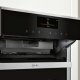 Neff C28QT27N0 forno 45 L 3600 W Nero, Acciaio inox 5