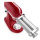 KitchenAid KSM85PBER sbattitore Sbattitore con base Rosso 3