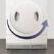 Electrolux EDP2074PDW asciugatrice Libera installazione Caricamento frontale 7 kg B Bianco 3