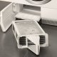 Electrolux EDP2074PDW asciugatrice Libera installazione Caricamento frontale 7 kg B Bianco 10
