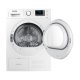 Samsung DCD200E asciugatrice Libera installazione Caricamento frontale 8 kg A++ Nero, Bianco 3