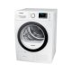 Samsung DCD200E asciugatrice Libera installazione Caricamento frontale 8 kg A++ Nero, Bianco 4