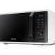Samsung MW3500K Nero, Bianco Solo microonde Superficie piana 23 L 800 W 4