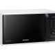 Samsung MW3500K Nero, Bianco Solo microonde Superficie piana 23 L 800 W 8