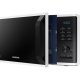 Samsung MW3500K Nero, Bianco Solo microonde Superficie piana 23 L 800 W 9
