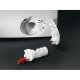 AEG L6FBN842G lavatrice Caricamento frontale 8 kg 1400 Giri/min Bianco 8