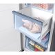 Samsung RR7000M Congelatore verticale Libera installazione 315 L Acciaio inox 7