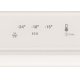 Electrolux EUE2664MFW Congelatore verticale Libera installazione 223 L Bianco 3