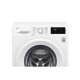 LG F0J5TN3W lavatrice Caricamento frontale 8 kg 1000 Giri/min Bianco 3