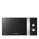 Samsung GE82V forno a microonde Argento 23 L 850 W 5