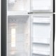 LG GRD-6022NS frigorifero con congelatore Libera installazione Stainless steel 3