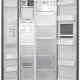 LG GW-P2321NS frigorifero side-by-side Libera installazione Stainless steel 3
