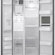 LG GW-P2321NS frigorifero side-by-side Libera installazione Acciaio inox 3