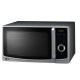 LG MS-4691NS forno a microonde Nero, Argento Superficie piana 26 L 850 W 3