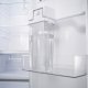 LG GWL3113NS frigorifero side-by-side Libera installazione 538 L Acciaio inox 4