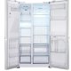 LG GWL3113NS frigorifero side-by-side Libera installazione 538 L Acciaio inox 5