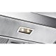 Bosch DWK068E50 cappa aspirante Cappa aspirante a parete Acciaio inox 750 m³/h 5