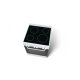Bosch Serie 4 HCA422128U cucina Elettrico Ceramica Nero, Bianco 5