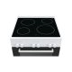 Bosch Serie 4 HCA422128U cucina Elettrico Ceramica Nero, Bianco 6