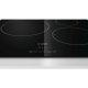 Bosch Serie 4 PIL611B18E piano cottura Nero Da incasso Piano cottura a induzione 3 Fornello(i) 4