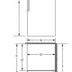 Bosch Serie 4 GSN29CW32 congelatore Congelatore verticale Libera installazione 195 L Bianco 6