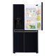 LG GSJ760WBXV frigorifero side-by-side Libera installazione 625 L F Nero 6