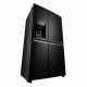 LG GSJ760WBXV frigorifero side-by-side Libera installazione 625 L F Nero 9