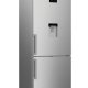 Beko RCNE520E31DS Libera installazione 450 L Argento 4