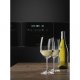 Smeg CVI318XS cantina vino Cantinetta vino con compressore Da incasso Nero, Acciaio inox 18 bottiglia/bottiglie 6