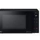 LG MS2535GDB forno a microonde Nero Solo microonde Superficie piana 25 L 1000 W 3