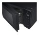 LG MS2535GDB forno a microonde Nero Solo microonde Superficie piana 25 L 1000 W 4