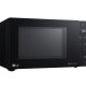 LG MS2535GDB forno a microonde Nero Solo microonde Superficie piana 25 L 1000 W 6
