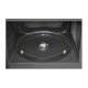 LG MS2535GDB forno a microonde Nero Solo microonde Superficie piana 25 L 1000 W 7