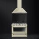 Smeg TR90P9 Cucina Victoria Panna 3