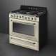 Smeg TR90P9 Cucina Victoria Panna 5