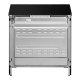 Smeg TR90P9 Cucina Victoria Panna 11