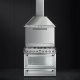 Smeg TR90X9 Cucina Victoria Acciaio Inox 3